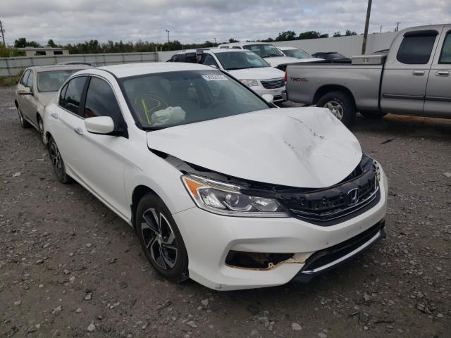 HONDA ACCORD LX 2016 1hgcr2f3xga226505