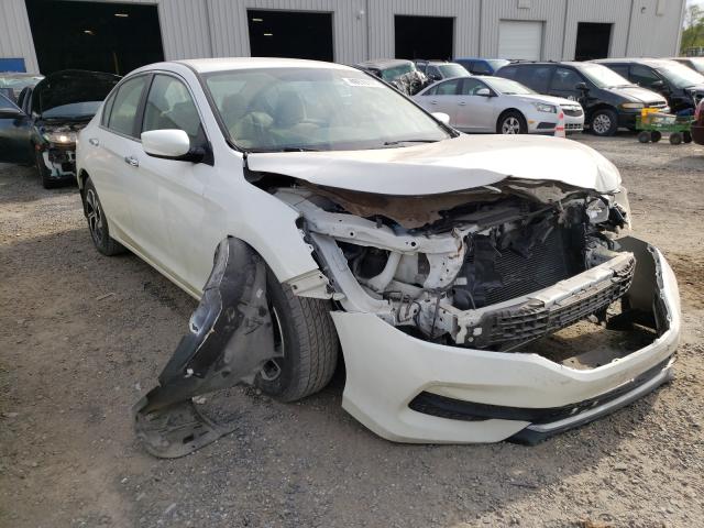 HONDA ACCORD LX 2016 1hgcr2f3xga227931