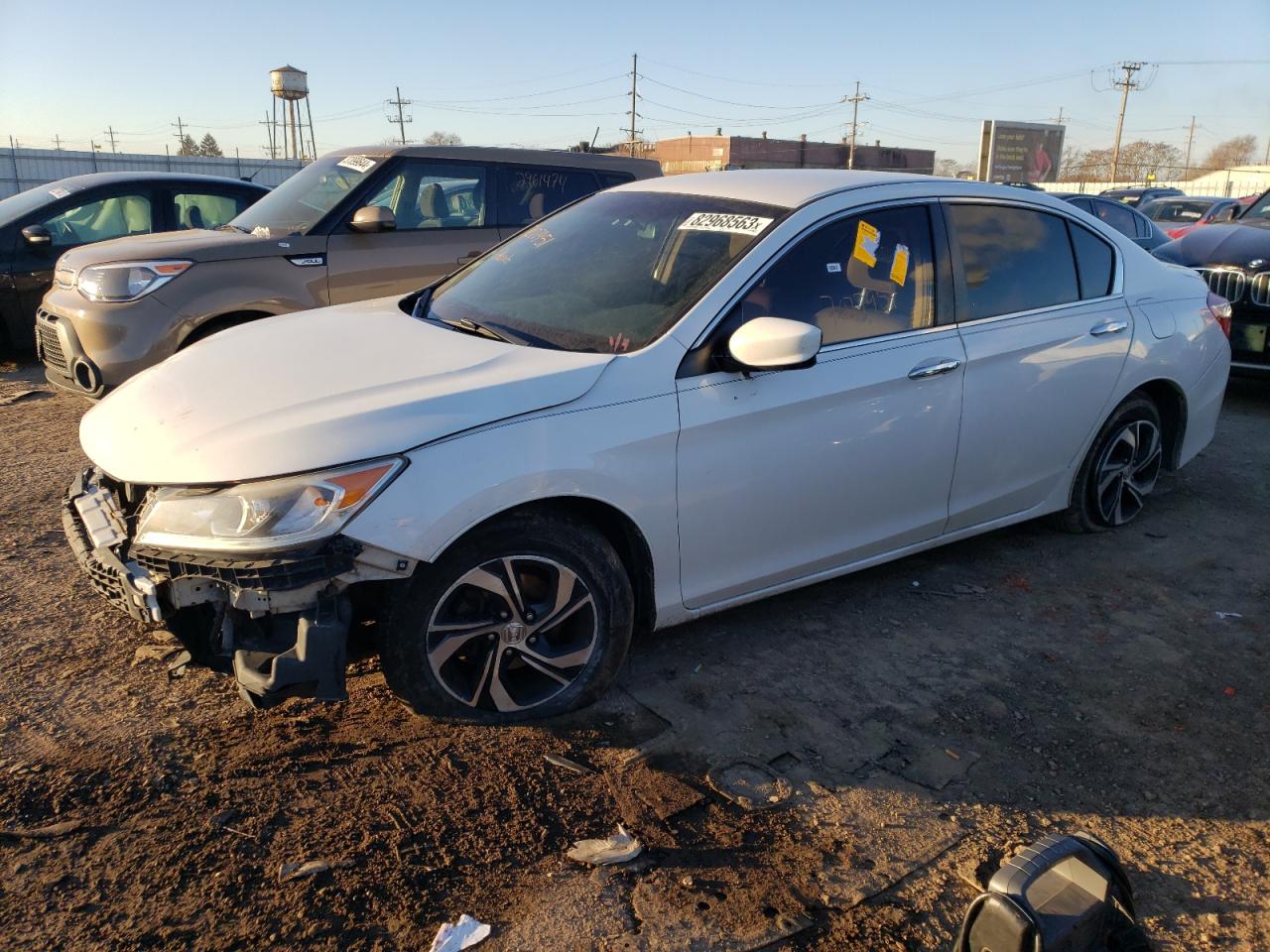 HONDA ACCORD 2016 1hgcr2f3xga228495