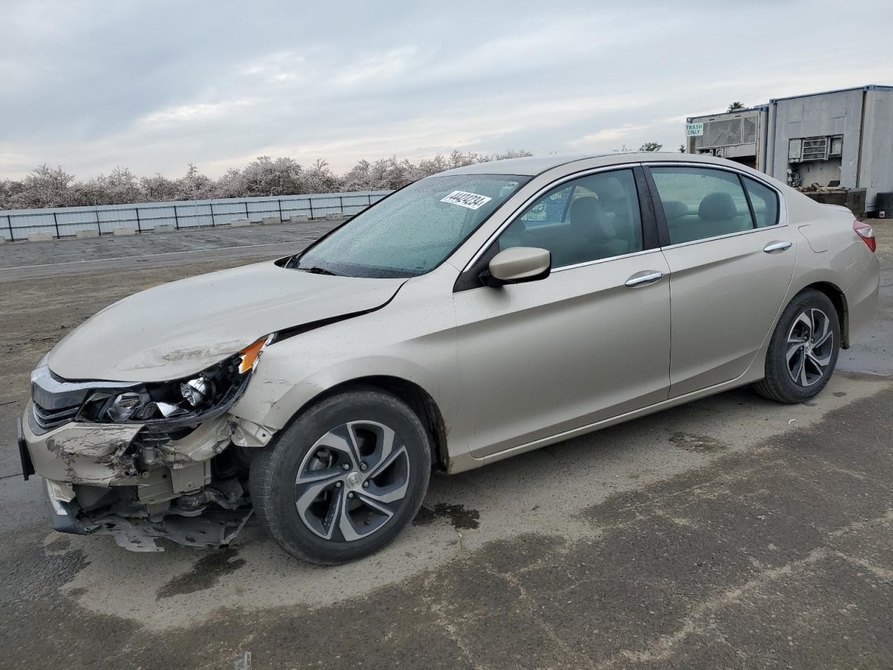 HONDA ACCORD 2016 1hgcr2f3xga228853