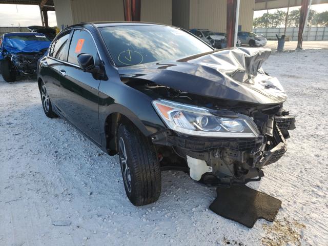 HONDA ACCORD LX 2016 1hgcr2f3xga238105