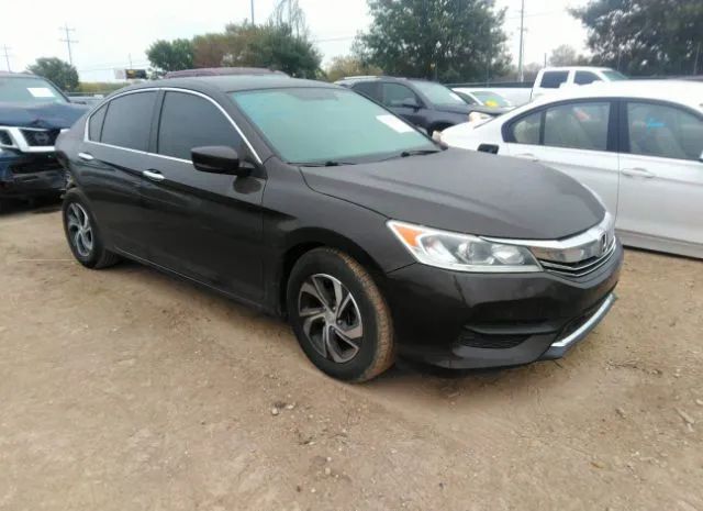 HONDA ACCORD SEDAN 2016 1hgcr2f3xga240727