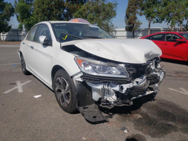 HONDA ACCORD LX 2016 1hgcr2f3xga243885