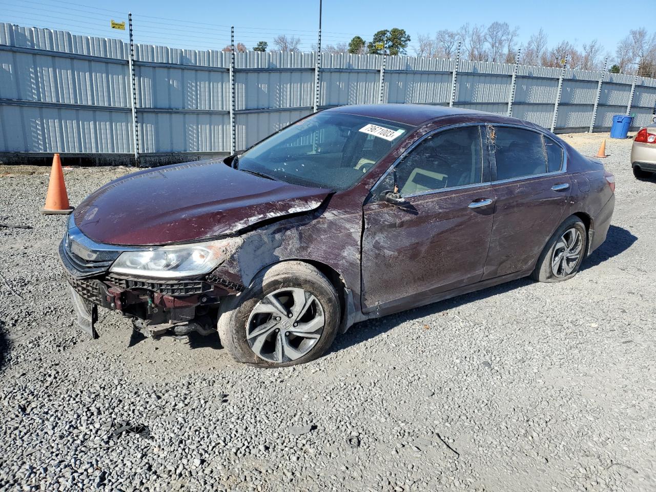 HONDA ACCORD 2016 1hgcr2f3xga244289