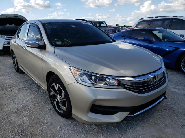 HONDA ACCORD LX 2016 1hgcr2f3xga244907