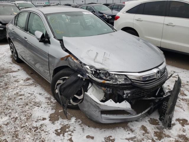 HONDA ACCORD LX 2016 1hgcr2f3xga805901