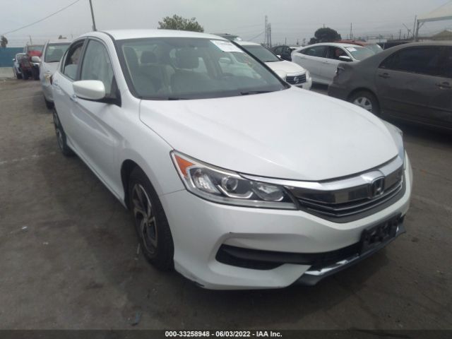 HONDA ACCORD SEDAN 2017 1hgcr2f3xha002703