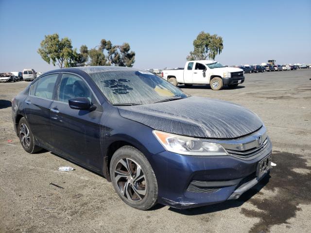 HONDA ACCORD LX 2017 1hgcr2f3xha008033