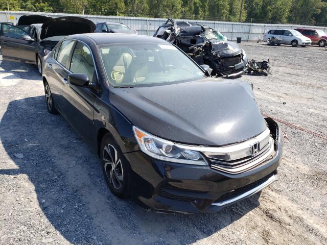 HONDA ACCORD LX 2017 1hgcr2f3xha009215