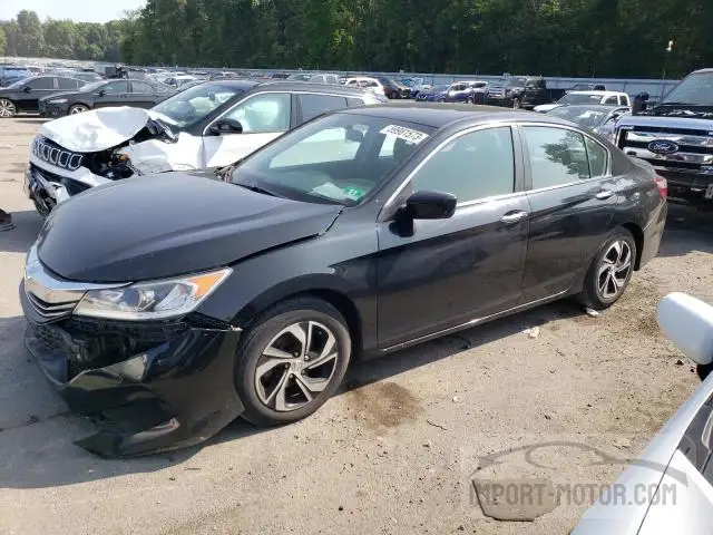 HONDA ACCORD 2017 1hgcr2f3xha012003