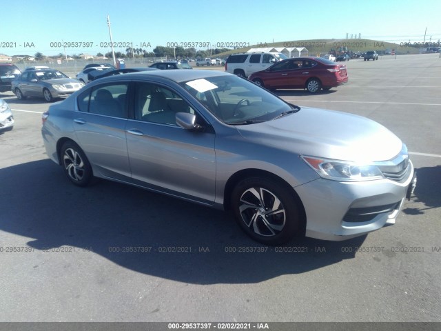 HONDA ACCORD SEDAN 2017 1hgcr2f3xha012146