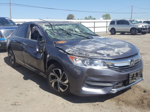 HONDA ACCORD LX 2017 1hgcr2f3xha014298