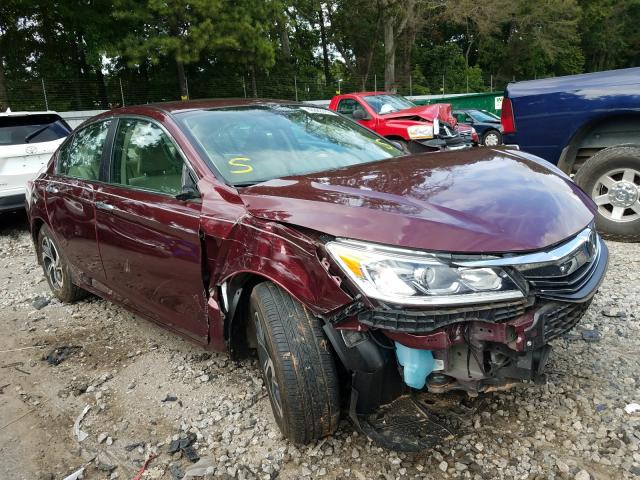 HONDA ACCORD LX 2017 1hgcr2f3xha016357