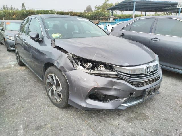 HONDA ACCORD LX 2017 1hgcr2f3xha018822