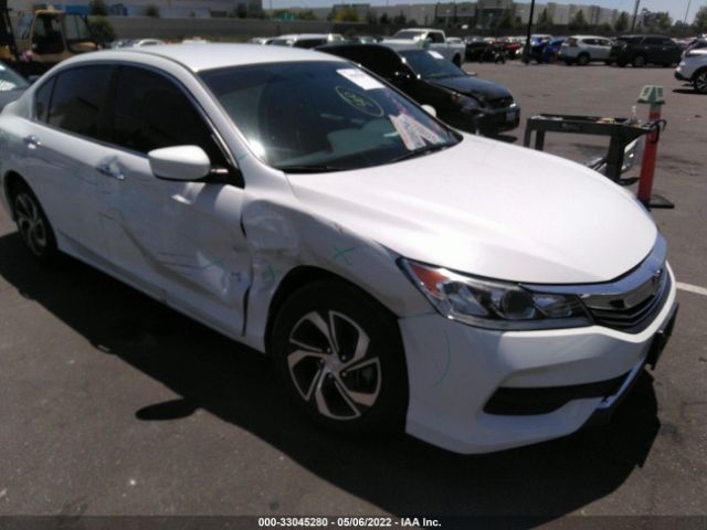 HONDA ACCORD SEDAN 2017 1hgcr2f3xha050668