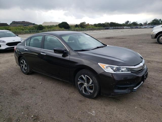 HONDA ACCORD LX 2017 1hgcr2f3xha051061