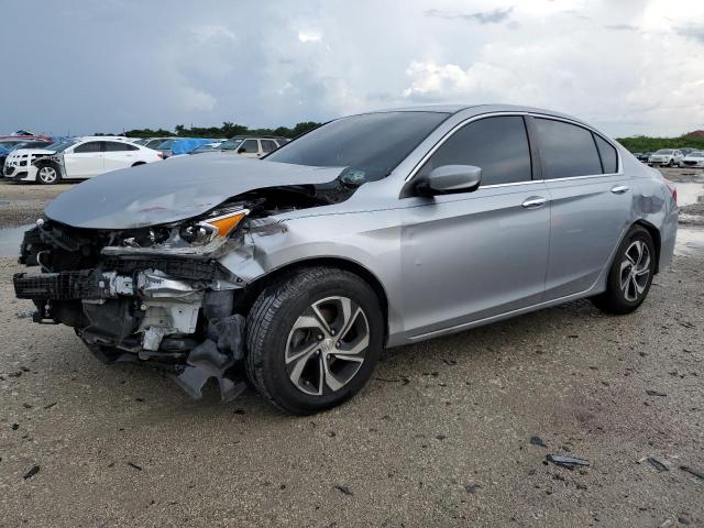 HONDA ACCORD LX 2017 1hgcr2f3xha051674