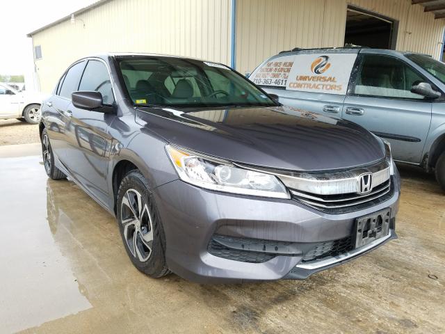 HONDA ACCORD LX 2017 1hgcr2f3xha052582