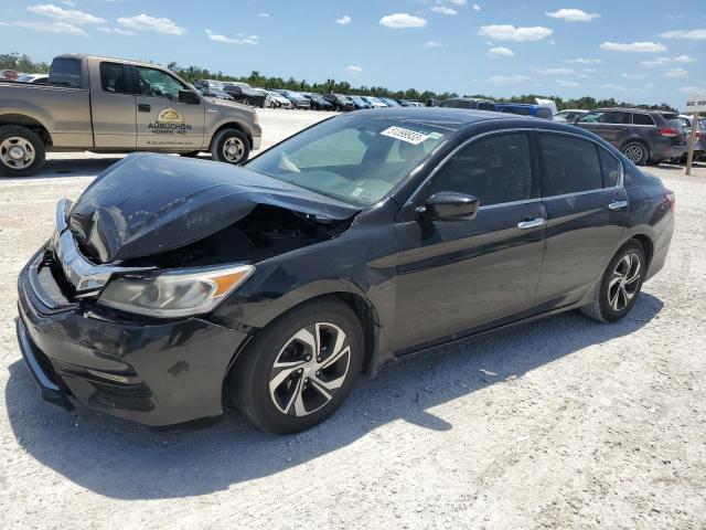 HONDA ACCORD LX 2017 1hgcr2f3xha053747