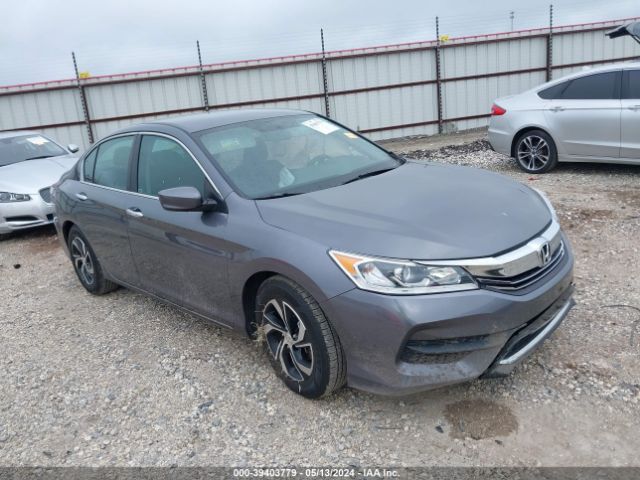 HONDA ACCORD 2017 1hgcr2f3xha060598