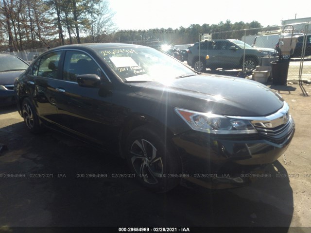 HONDA ACCORD SEDAN 2017 1hgcr2f3xha062139