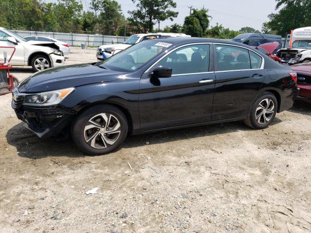 HONDA ACCORD LX 2017 1hgcr2f3xha063078