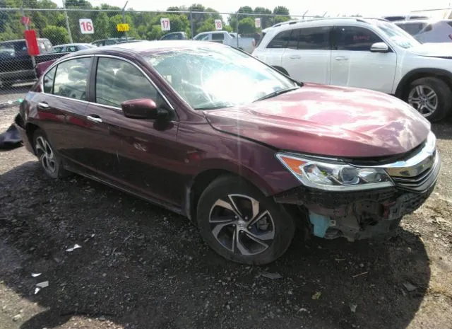 HONDA ACCORD SEDAN 2017 1hgcr2f3xha064022