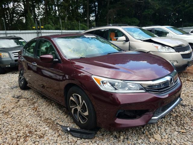 HONDA ACCORD LX 2017 1hgcr2f3xha064117