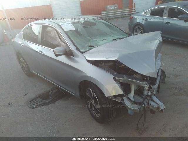 HONDA ACCORD SEDAN 2017 1hgcr2f3xha065512