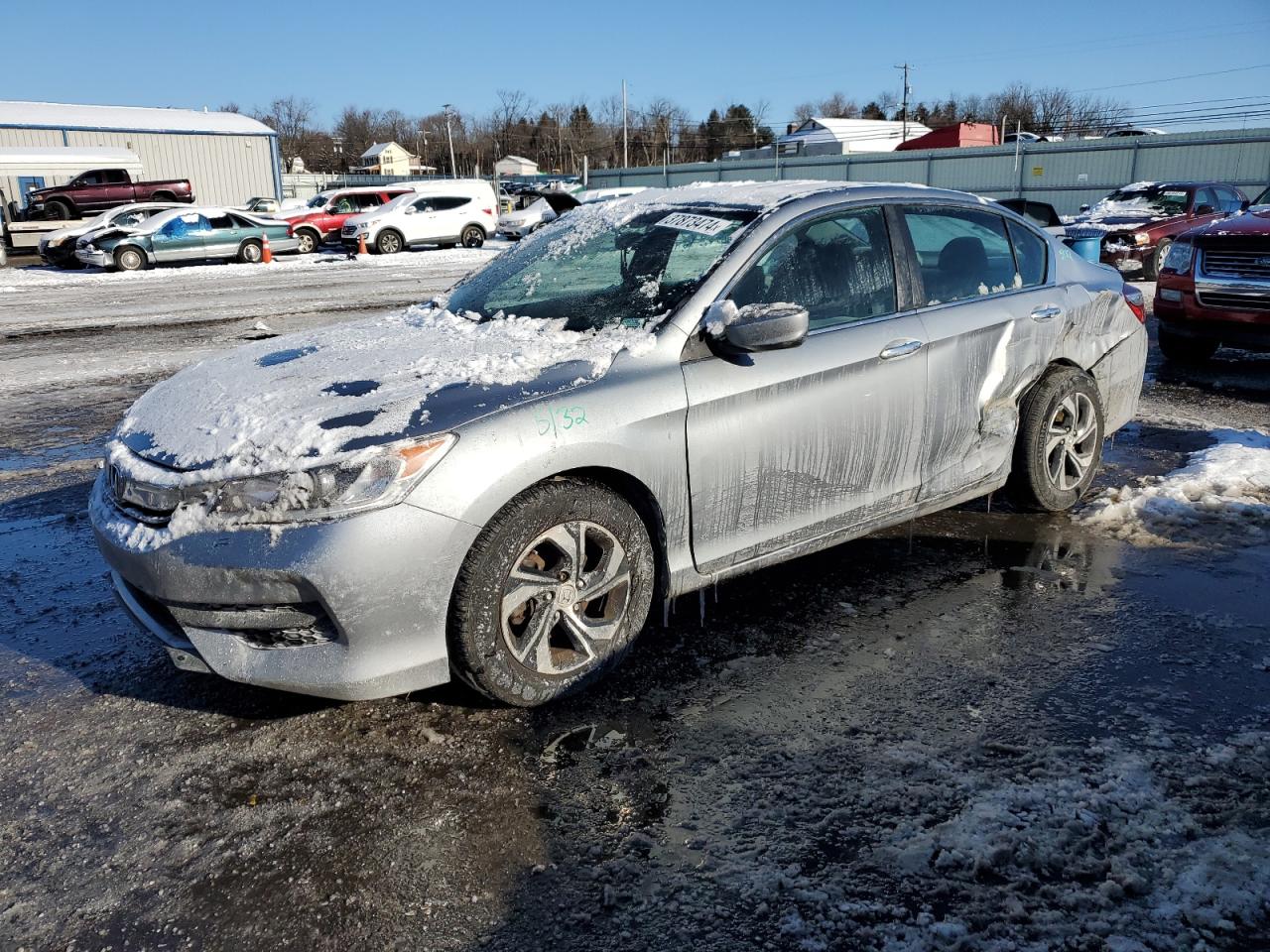 HONDA ACCORD 2017 1hgcr2f3xha066045