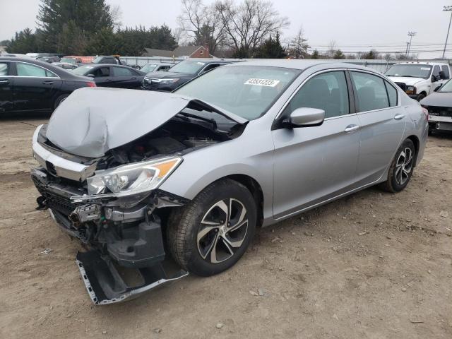 HONDA ACCORD LX 2017 1hgcr2f3xha069446