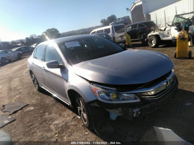 HONDA ACCORD SEDAN 2017 1hgcr2f3xha069477