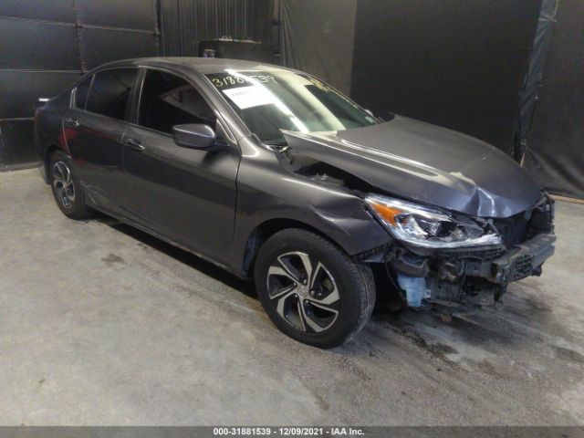 HONDA ACCORD SEDAN 2017 1hgcr2f3xha072489