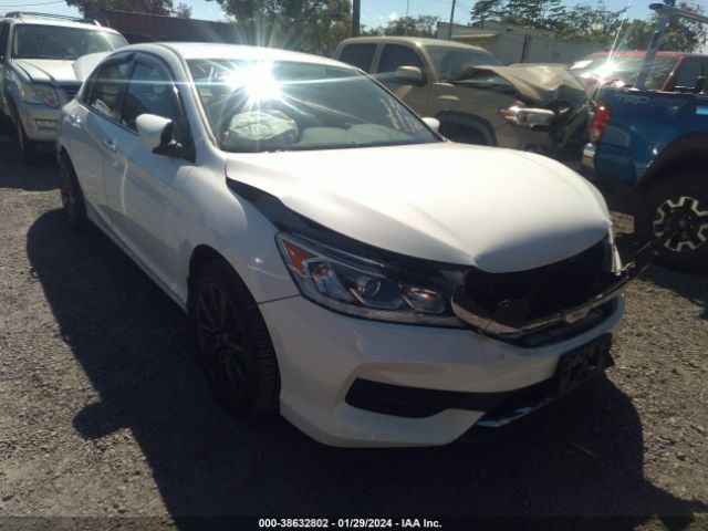 HONDA ACCORD 2017 1hgcr2f3xha074629