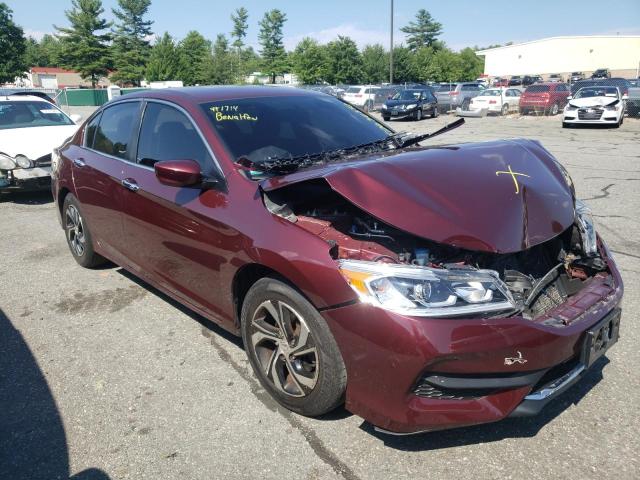 HONDA ACCORD LX 2017 1hgcr2f3xha075716