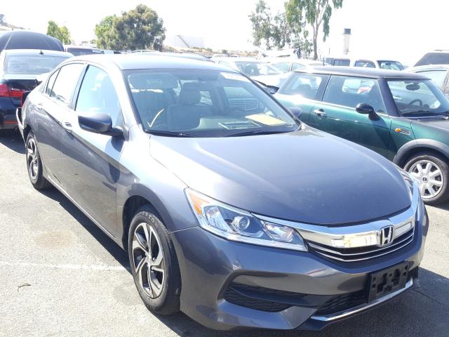 HONDA ACCORD LX 2017 1hgcr2f3xha081189