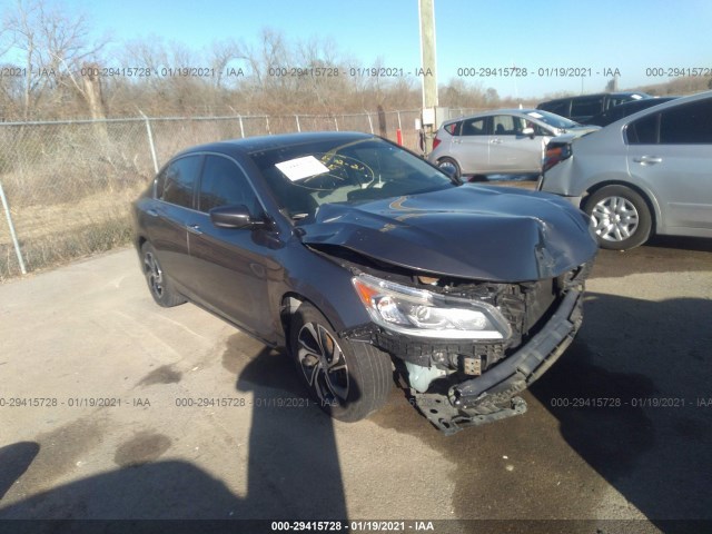 HONDA ACCORD SEDAN 2017 1hgcr2f3xha083606