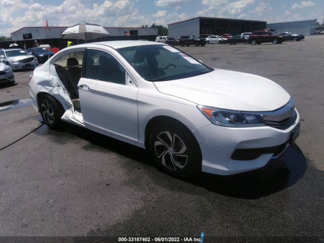 HONDA ACCORD SEDAN 2017 1hgcr2f3xha087462