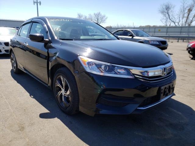 HONDA ACCORD LX 2017 1hgcr2f3xha088854