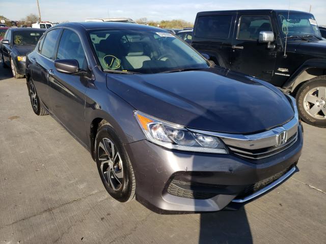 HONDA ACCORD SEDAN 2017 1hgcr2f3xha091270