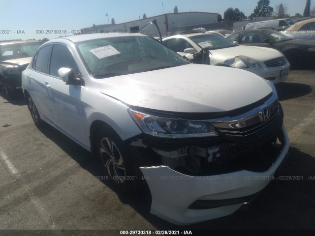 HONDA ACCORD SEDAN 2017 1hgcr2f3xha094203