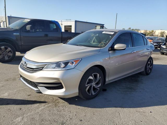 HONDA ACCORD LX 2017 1hgcr2f3xha102249