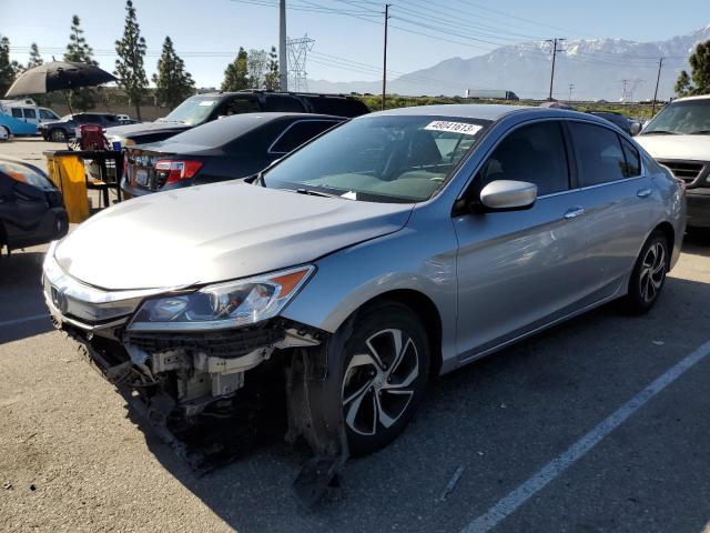 HONDA ACCORD LX 2017 1hgcr2f3xha103630