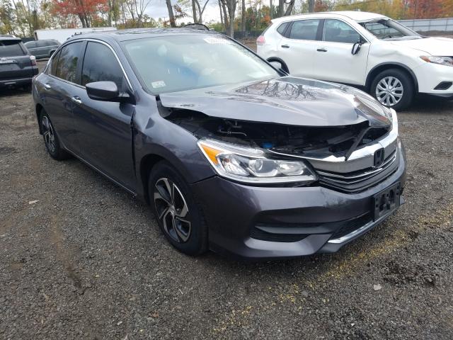 HONDA ACCORD LX 2017 1hgcr2f3xha103854