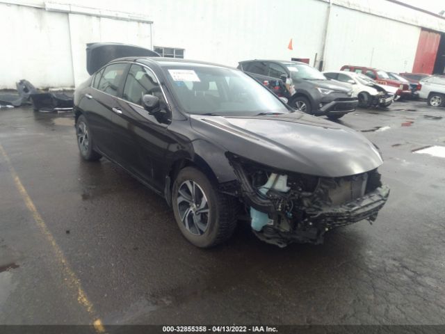 HONDA ACCORD SEDAN 2017 1hgcr2f3xha111386