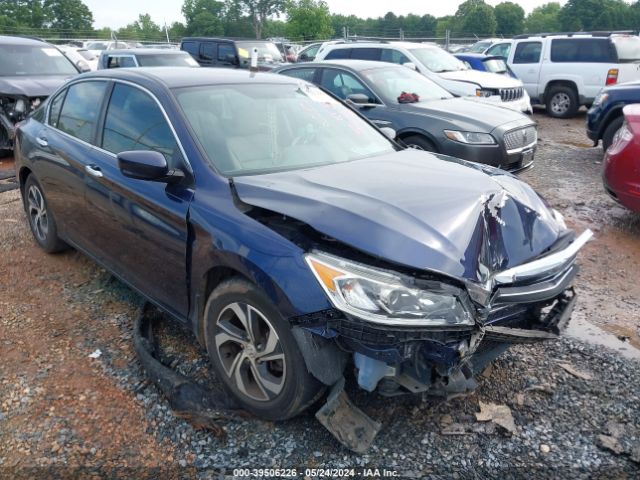 HONDA ACCORD 2017 1hgcr2f3xha114577