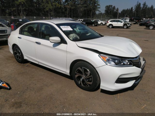 HONDA ACCORD SEDAN 2017 1hgcr2f3xha118211