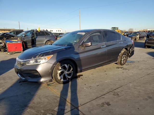 HONDA ACCORD LX 2017 1hgcr2f3xha126342