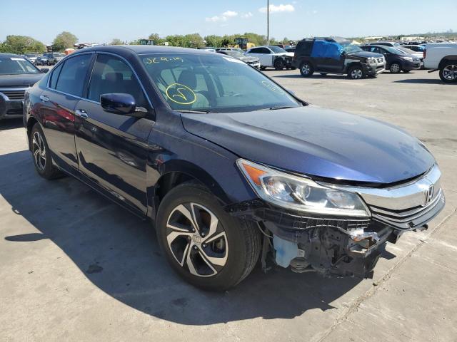 HONDA ACCORD LX 2017 1hgcr2f3xha130035