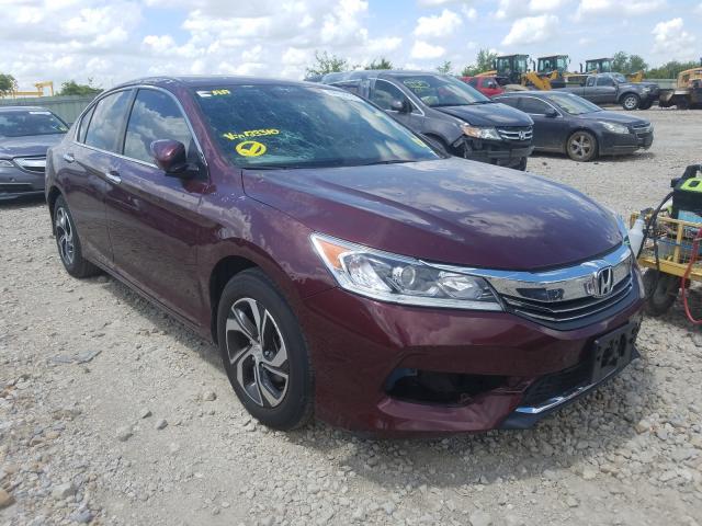 HONDA ACCORD LX 2017 1hgcr2f3xha133310